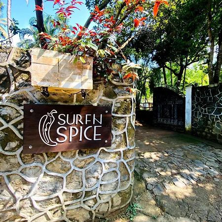 Surf N Spice - Hiriketiya Hotel Dikwella Exterior foto