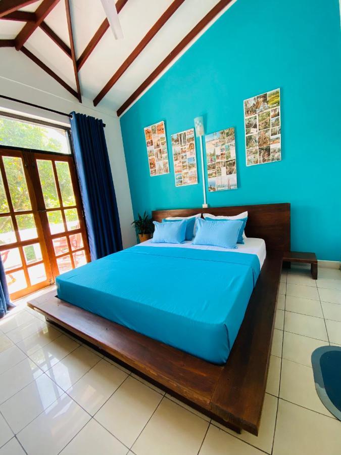 Surf N Spice - Hiriketiya Hotel Dikwella Exterior foto