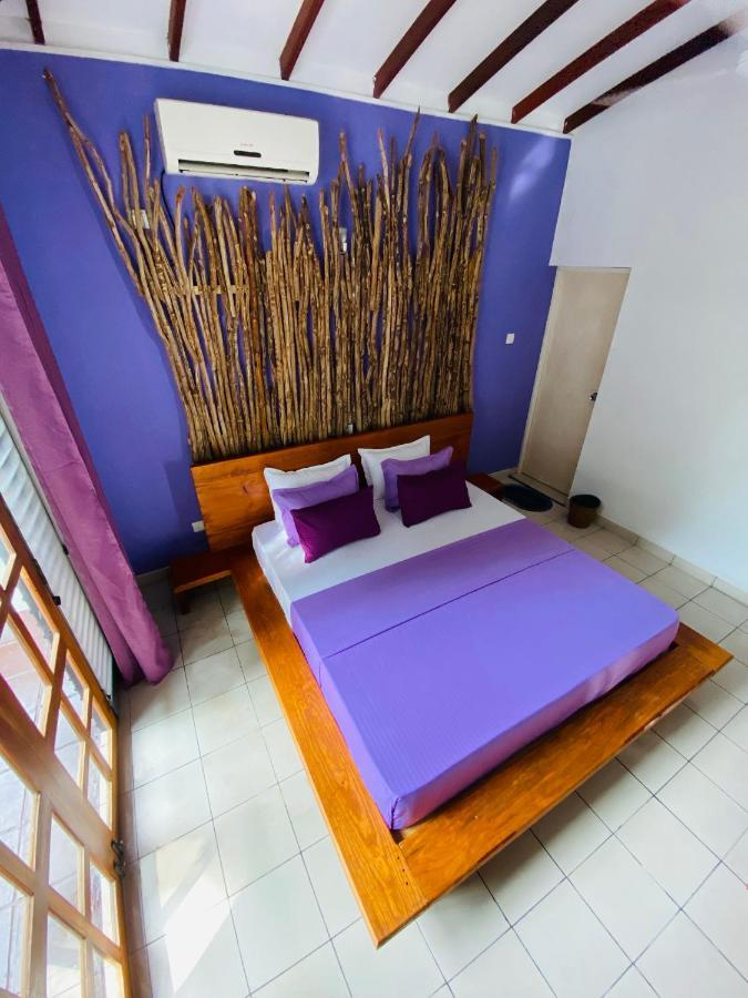 Surf N Spice - Hiriketiya Hotel Dikwella Exterior foto