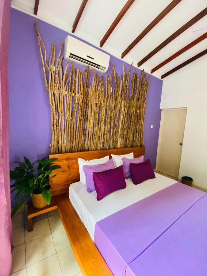 Surf N Spice - Hiriketiya Hotel Dikwella Exterior foto
