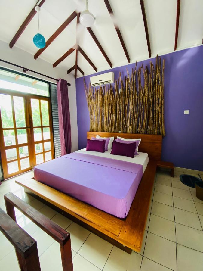 Surf N Spice - Hiriketiya Hotel Dikwella Exterior foto
