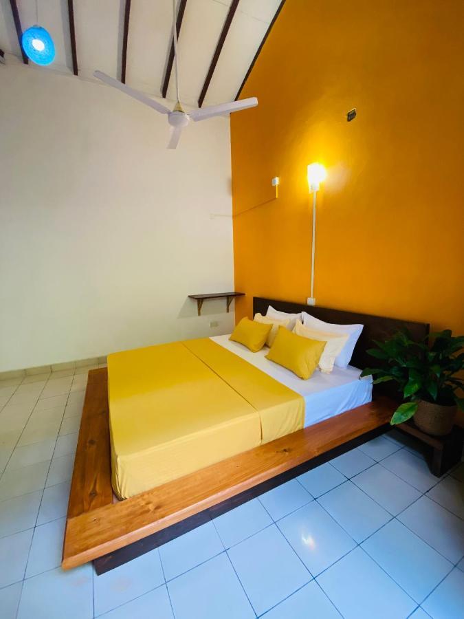 Surf N Spice - Hiriketiya Hotel Dikwella Exterior foto